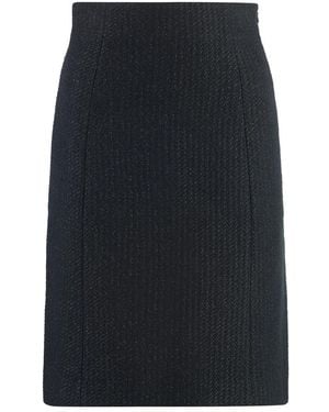 St. John Midi Skirts - Blue