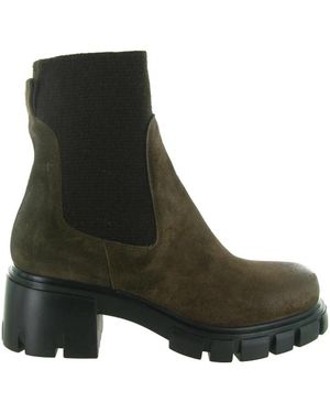 FRU.IT Chelsea Boots - Vert