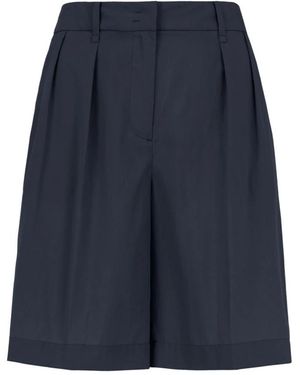 Bomboogie Casual Shorts - Blue