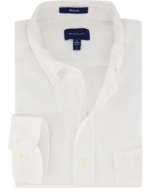 GANT Formal Shirts - Wit
