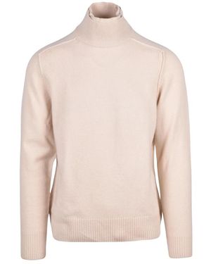 Paolo Pecora Lupetto Turtleneck - Roze