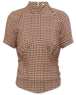 KNWLS Blouses - Marron