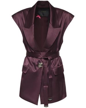Pinko Blazers - Purple