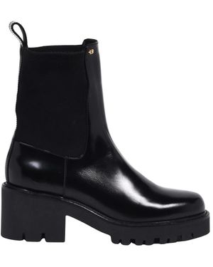 Baldinini Chelsea Boots - Black