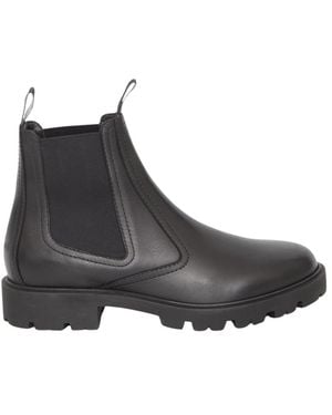 Celine Margaret Chelsea Boot - Schwarz