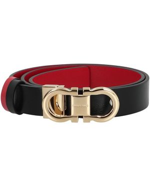 Ferragamo Belts - Rojo