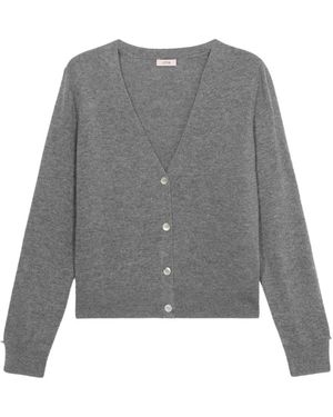 Oltre Cardigans - Gris