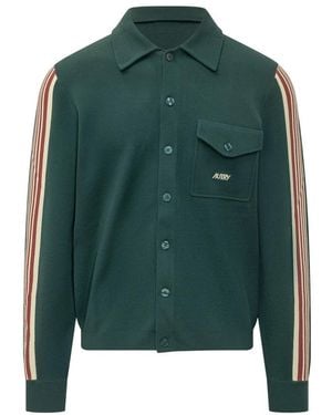 Autry Cardigans - Verde