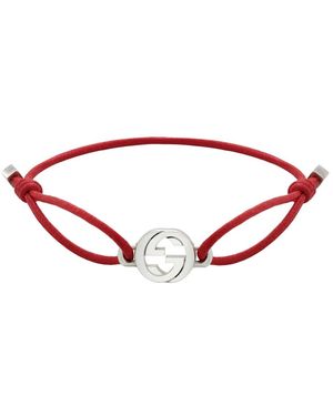 Gucci Bracelets - Red