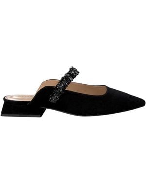 Alma En Pena. Mules - Negro
