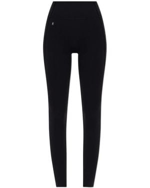 On Shoes Fitness ,Zwart ,Studio Leggings