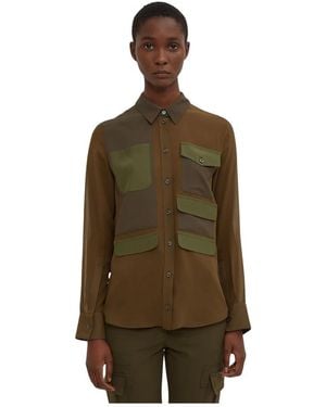 Altuzarra Shirts - Marrón