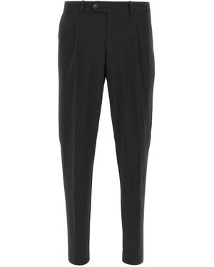 Rrd Suit Trousers - Black