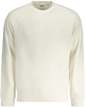 Guess Sweatshirts - White