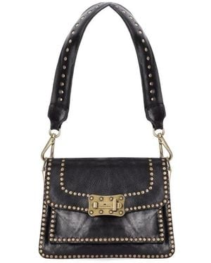 Campomaggi Shoulder Bags - Black