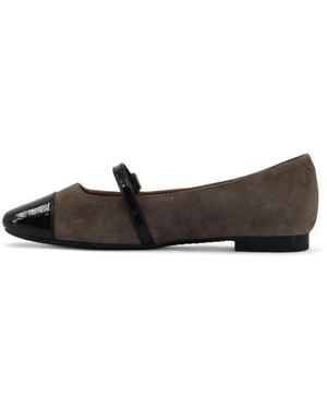 Frau Ballerinas - Negro