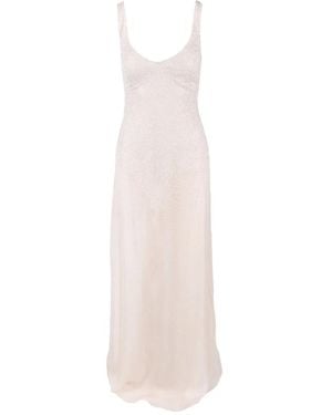 Elisabetta Franchi Gowns - White
