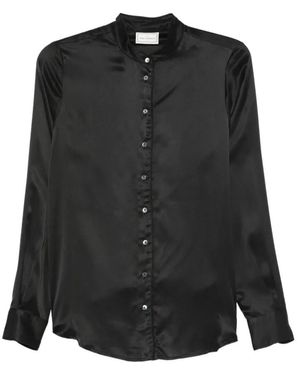 Pierre Louis Mascia Shirts - Black