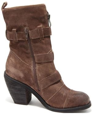 Jeffrey Campbell Cowboy Boots - Marrón