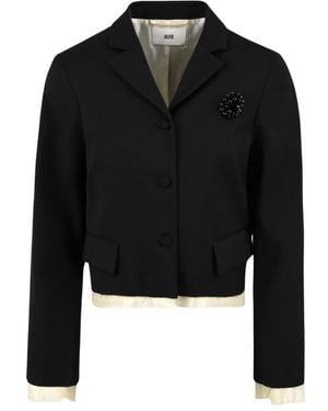 SOLOTRE Blazers - Negro