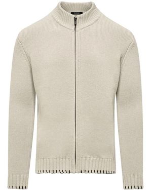 Bomboogie Cardigans - White