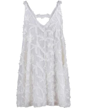 Souvenir Clubbing Summer Dresses - Grey