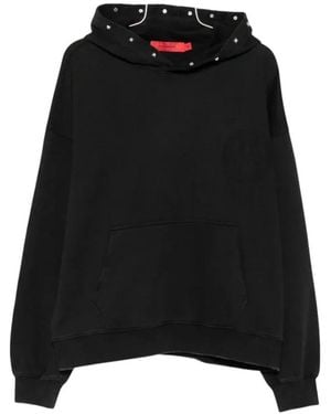 Acupuncture Hoodies - Black