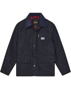 Deus Ex Machina Light Jackets - Blue