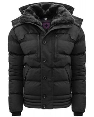 Wellensteyn Winter Jackets - Black