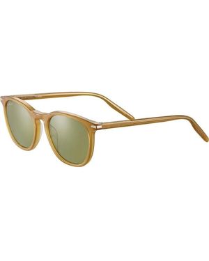 Serengeti Sunglasses - Metálico