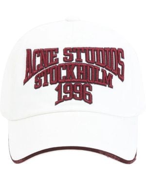 Acne Studios Hats & Caps - Red