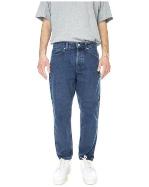 Only & Sons Loose-Fit Jeans - Azul