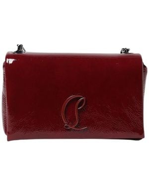 Christian Louboutin Cross Body Bags - Rosso