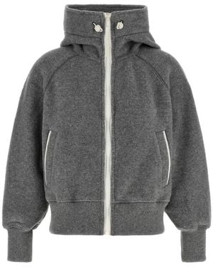 Canada Goose Zip-Throughs - Gris
