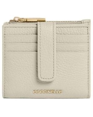 Coccinelle Wallets & Cardholders - Neutro