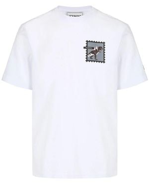Iceberg T-Shirts - White