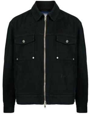 Rassvet (PACCBET) Denim Jackets - Black