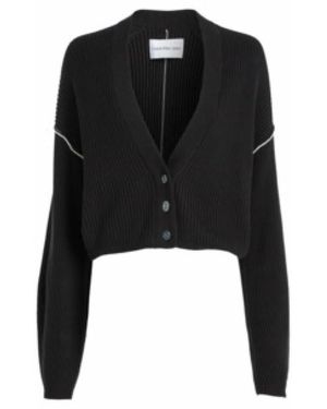 Calvin Klein Zeitlose Stil Sweatshirts &Amp; Hoodies - Schwarz