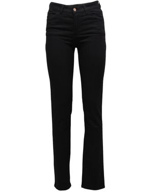 Armani Slim Fit Dahlia Broek - Zwart