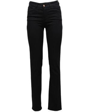 Armani Straight Fit Jeans - Black