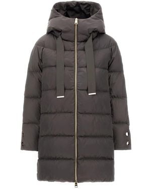 Herno Parkas - Gris