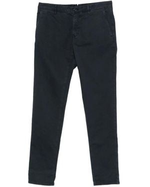 Incotex Chino - Blauw