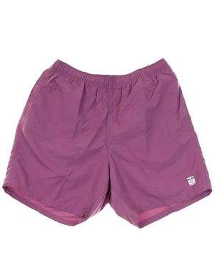Obey Casual Shorts - Purple