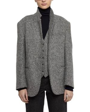 Roseanna Jackets > blazers - Gris