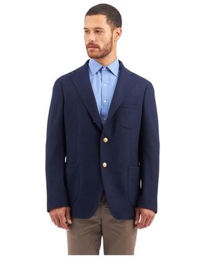 Brooks Brothers Blazers - Blue