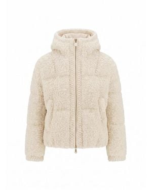 Moncler Down Jackets - Neutro