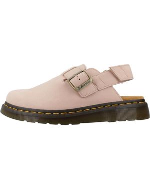 Dr. Martens Clogs - Rosa