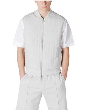 Antony Morato Waistcoats - Grey