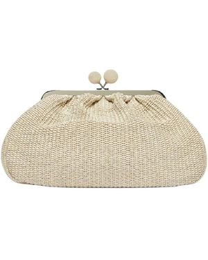 Weekend by Maxmara Clutches - Natur
