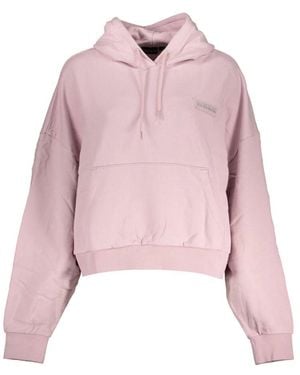 Napapijri Hoodies - Pink